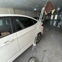 آباژور پایه باند