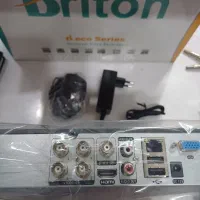 دستگاه ۴ کاناله برایتون با گارانتی ۲ ساله