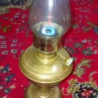 لمپا برنجی|لامپ و چراغ|گنبد کاووس, |دیوار