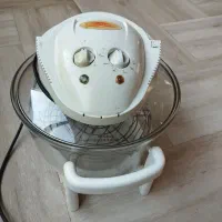 بخار پز یا آرام پز در حد نو