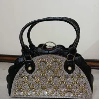 کیف زنانه مجلسی وارداتی