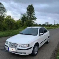 سمندEF7بسیارتمیزمدل96