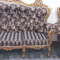 مبل استیل|مبلمان خانگی و میز عسلی|کرج, حصارک پایین|دیوار