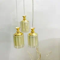 لوستر سه شاخه نونو