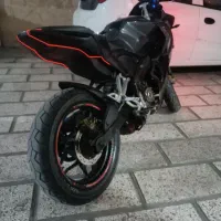 موتور ار اس RS200 مدل 95