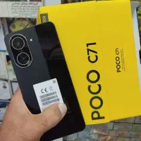 فروش گوشی poco c71