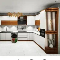 وام کابینت کمد دیواری|مصالح و تجهیزات ساختمان|قرچک, پویینک|دیوار