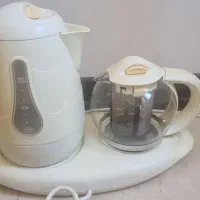 چایی ساز وسرخ نو کن استفاده نشده