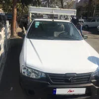 وانت آریسان دوگانه کارخانه مدل ۹۶ همراه با باربند