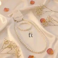 سرویس مروارید زنانه مجلسی با قیمتی باورنکردنی|بدلیجات|شیراز, سینما سعدی|دیوار