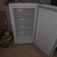 فریزر در حد با ضمانت ۹فوت دیجیتال|یخچال و فریزر|تولم شهر, |دیوار