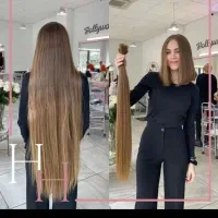 خریدار و انواع مو