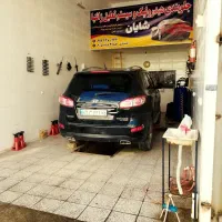 جلوبندی و هیدرولیک و سیستم تعلیق زانتیا شایان
