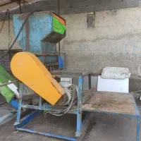 خط کامل دستگاه آسیاب شور