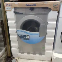 ماشین لباسشویی آبسال 7 کیلو 1200 دور WRE7412|ماشین لباسشویی و خشک‌کن لباس|رشت, بازار|دیوار