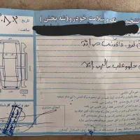 پارس UV7P سفارشی نیمه فول 1402سیمی گازی|خودرو سواری و وانت|شیراز, شهرک استقلال|دیوار