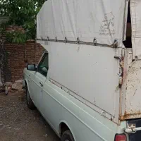 وانت دوگانه کارخانه|خودرو سواری و وانت|چهاردانگه (آذربایجان), |دیوار