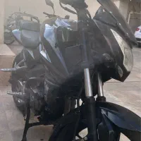 Ns200 باجاج ان اس|موتورسیکلت|قم, آزادگان|دیوار