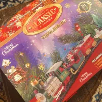 قطار اسباب بازی