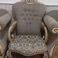 مبل۹نفره کلاسیک با کاور