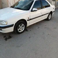 پژو پارس مدل 93