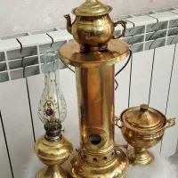 ست  چهار تیکه مسی زیر قیمت بازار