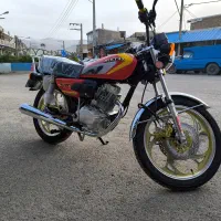 موتورسیکلت 200 سی سی نیکتاز