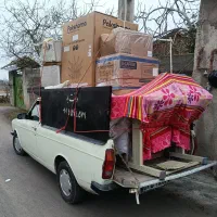 وانت بار تلفنی،حمل بار،جابجایی،اسباب کشی