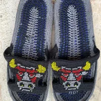 دمپایی زندان بافت