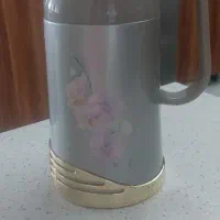 ۲عدد فلاکس آلمانی solingen نو و آکبند بسیار زیبا|قوری، کتری، قهوه‌ساز دستی|ساری, |دیوار