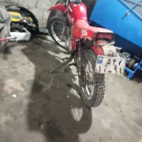 موتور تریل مدل 86