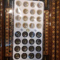 تخت نرد خاتم ایذه|صنایع دستی و سایر لوازم تزئینی|تهران, شهرک استقلال|دیوار