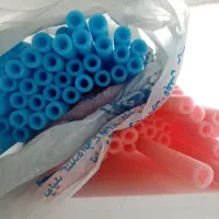 یونولیت آکاستیو گرمایش از کف بست خاردار فوم لوله