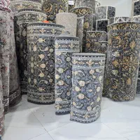 فرش فانتزی و طرح دار برشی|فرش|تهران, بهارستان|دیوار
