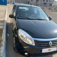 ساندرو اتومات ۹۷ رنگ دارد|خودرو سواری و وانت|اندیشه, شهرک مریم|دیوار