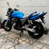 cb 400 cb|موتورسیکلت|تهران, آذربایجان|دیوار