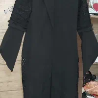 مانتو استین گیپور مجلسی|لباس|کازرون, |دیوار