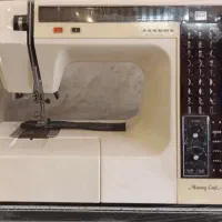 چرخ خیاطی ژانومه ۶هزار