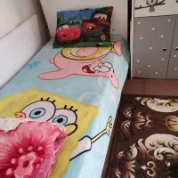 سرویس چوب تمیز ودرود نو نو