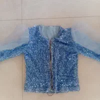 بلوز مجلسی دخترانه