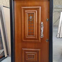 ستین درب ضدسرقت تیام ضد سرقت|مصالح و تجهیزات ساختمان|صفادشت, |دیوار