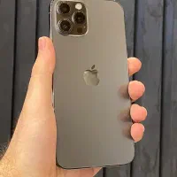 موبایل آیفون ۱۲ پرومکس zaa مفت