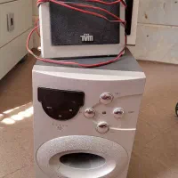 باند شبکه با لوازم|سیستم صوتی خانگی|اقبالیه, |دیوار