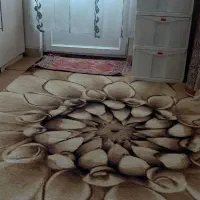 دو گلیم ۹ متری ۳ میلیون و۶ متری۲ میلیون|گلیم، جاجیم، گبه|سقز, |دیوار