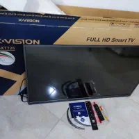 ال ای دی 43اکسویژن اسمارت هوشمند درحد