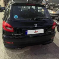 ۲۰۷ سقف شیشه ای مدل ۴۰۲|خودرو سواری و وانت|سبزوار, کاشفی شمالی (دادگستری)|دیوار