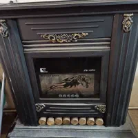 بخاری گازی|بخاری، هیتر، شومینه|برازجان, |دیوار