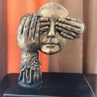 مجسمه|مجسمه، تندیس، ماکت|بروجرد, |دیوار