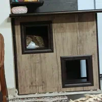 میز جلو آشپزخانه صبحانه خوری ام دی اف