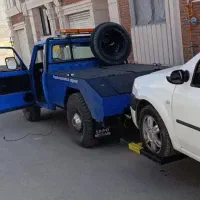 امداد خودرو یدک کش